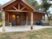 Cute front of house