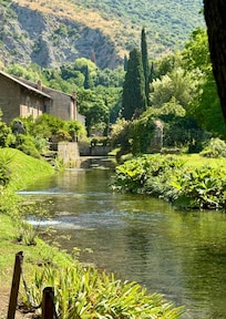 Gardini di Ninfa