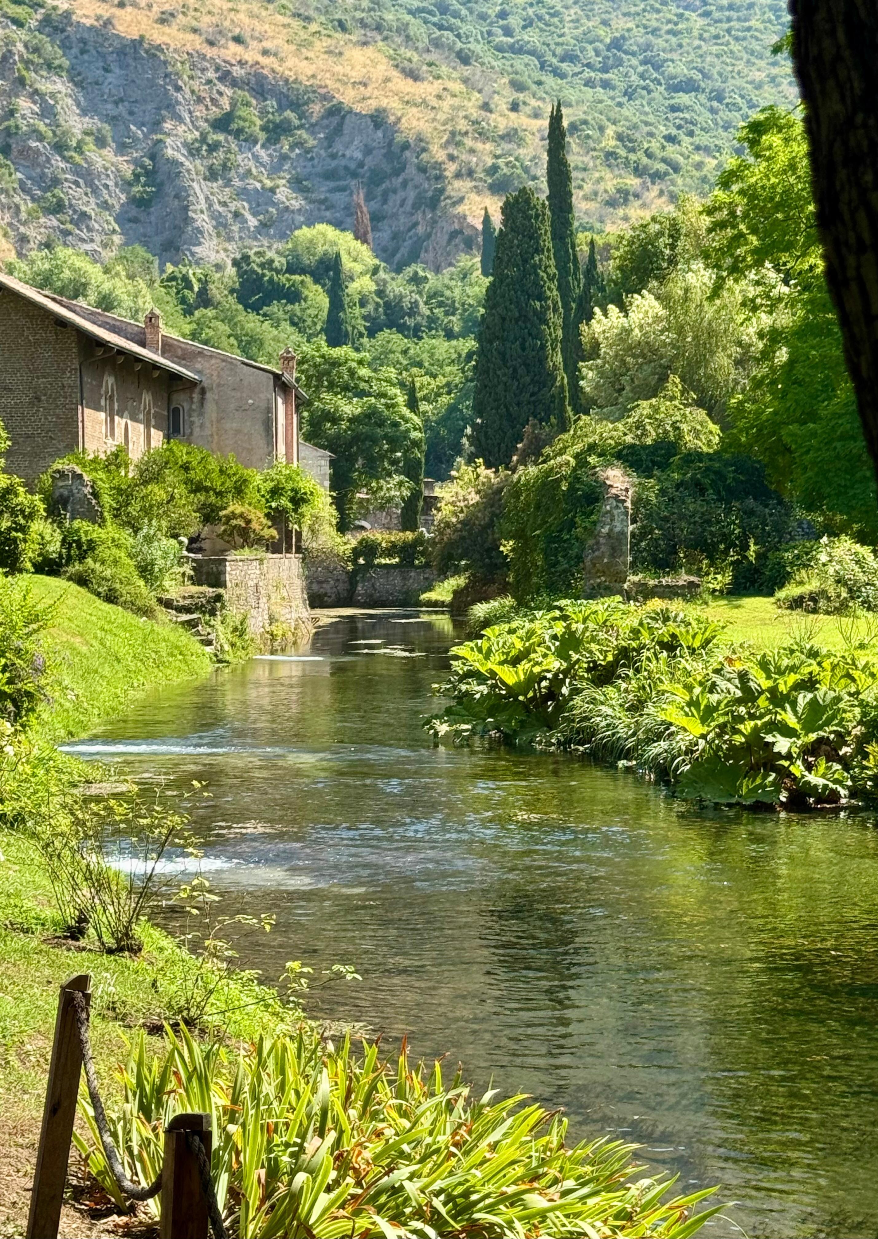 Gardini di Ninfa