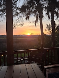 Sunrises are amazing