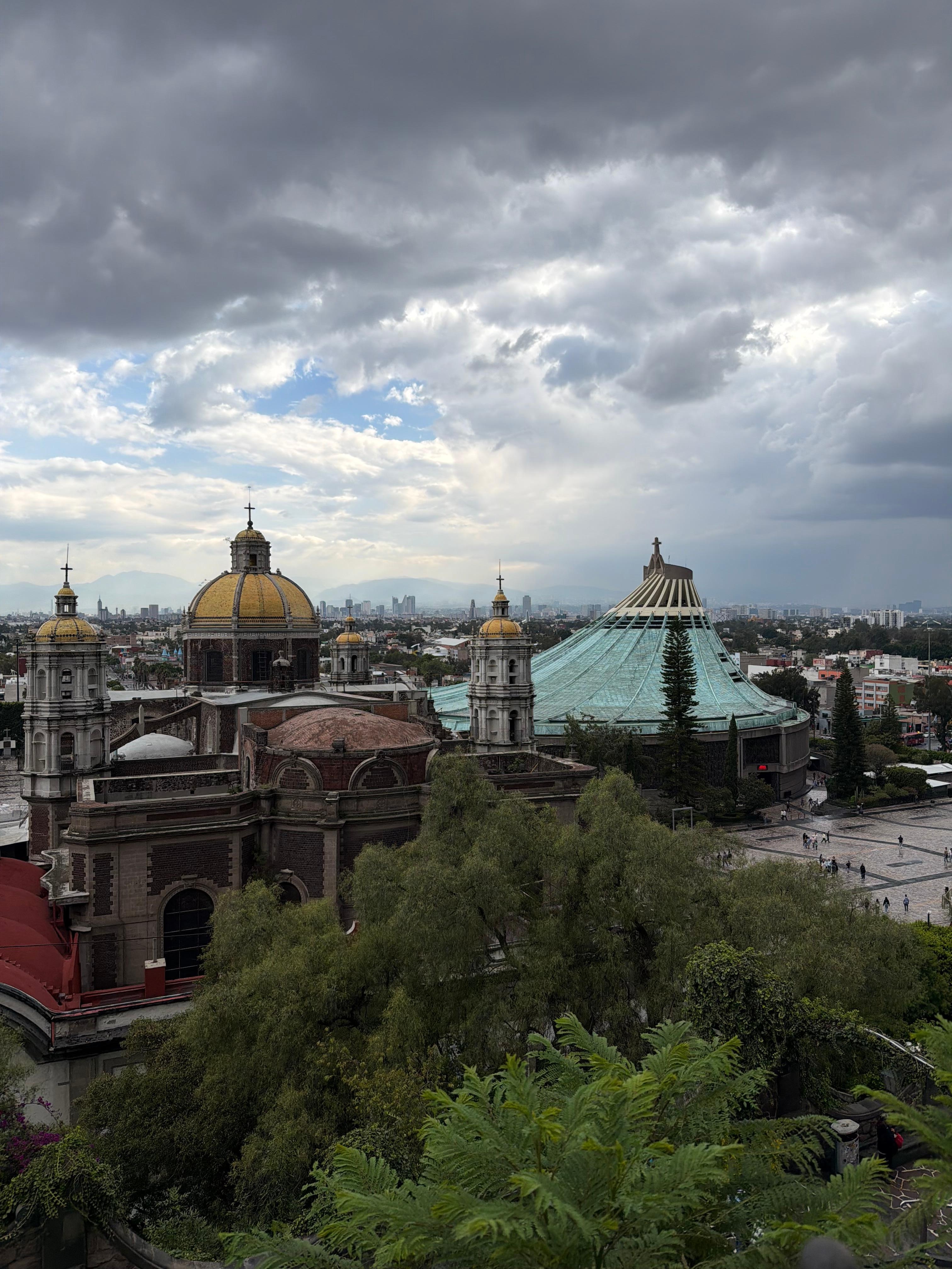 Basílica de Guadalupe 