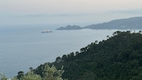 Terrassenblick
