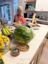 Recently renovated kitchen