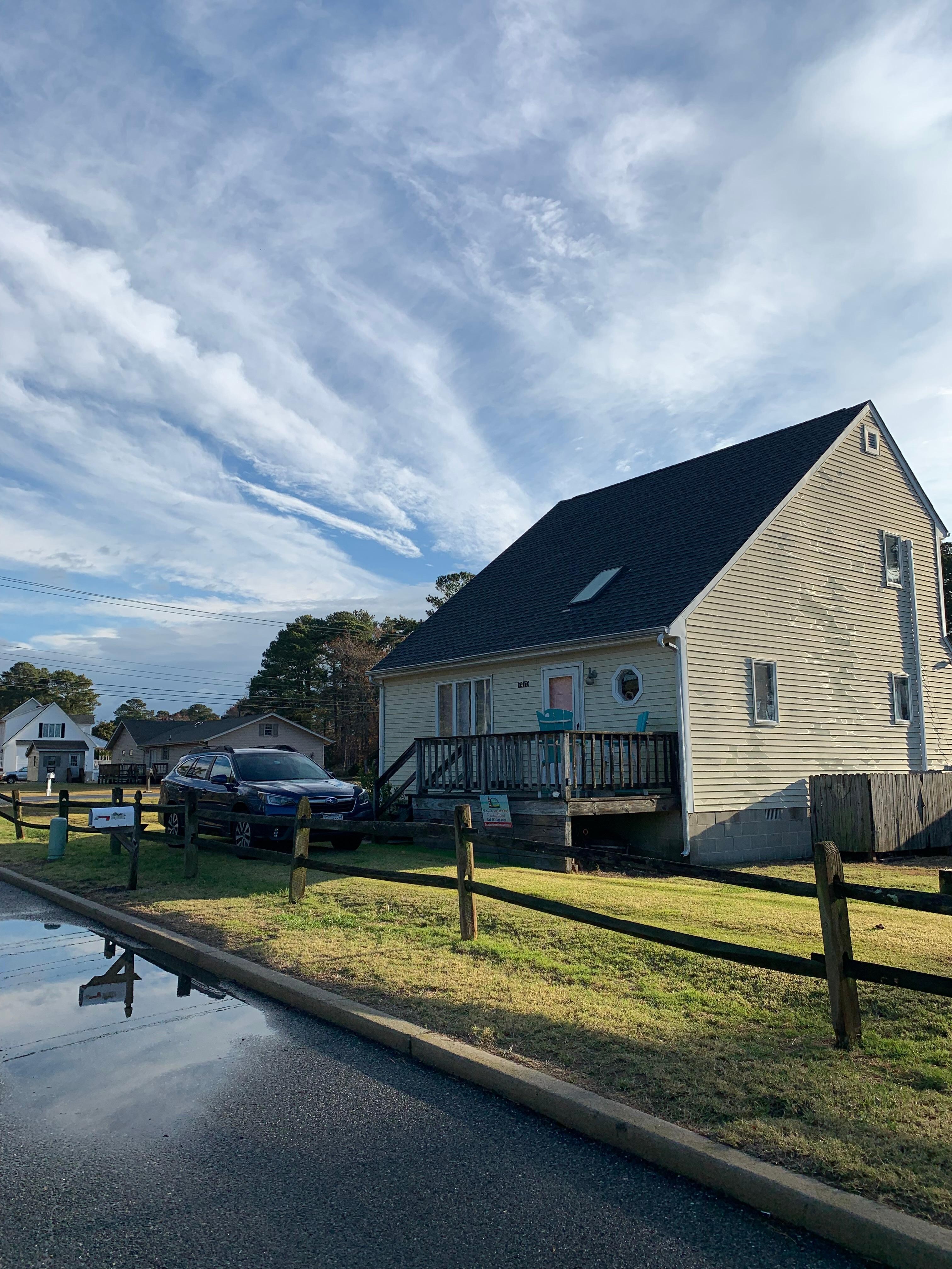 Gonna miss pulling up here