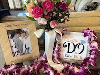 Wonderful place to celebrate a special Anniversary!