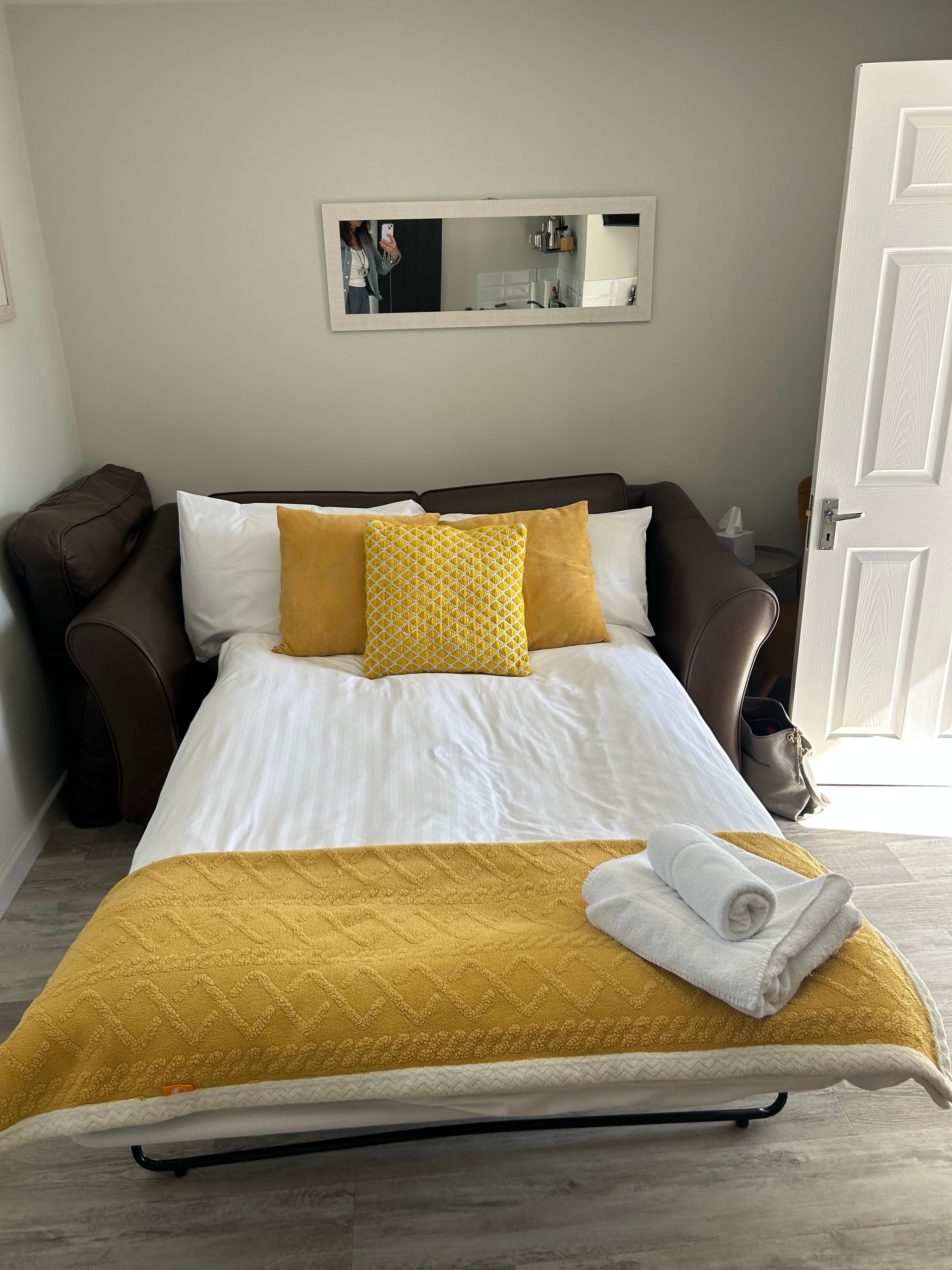 Sofa bed 