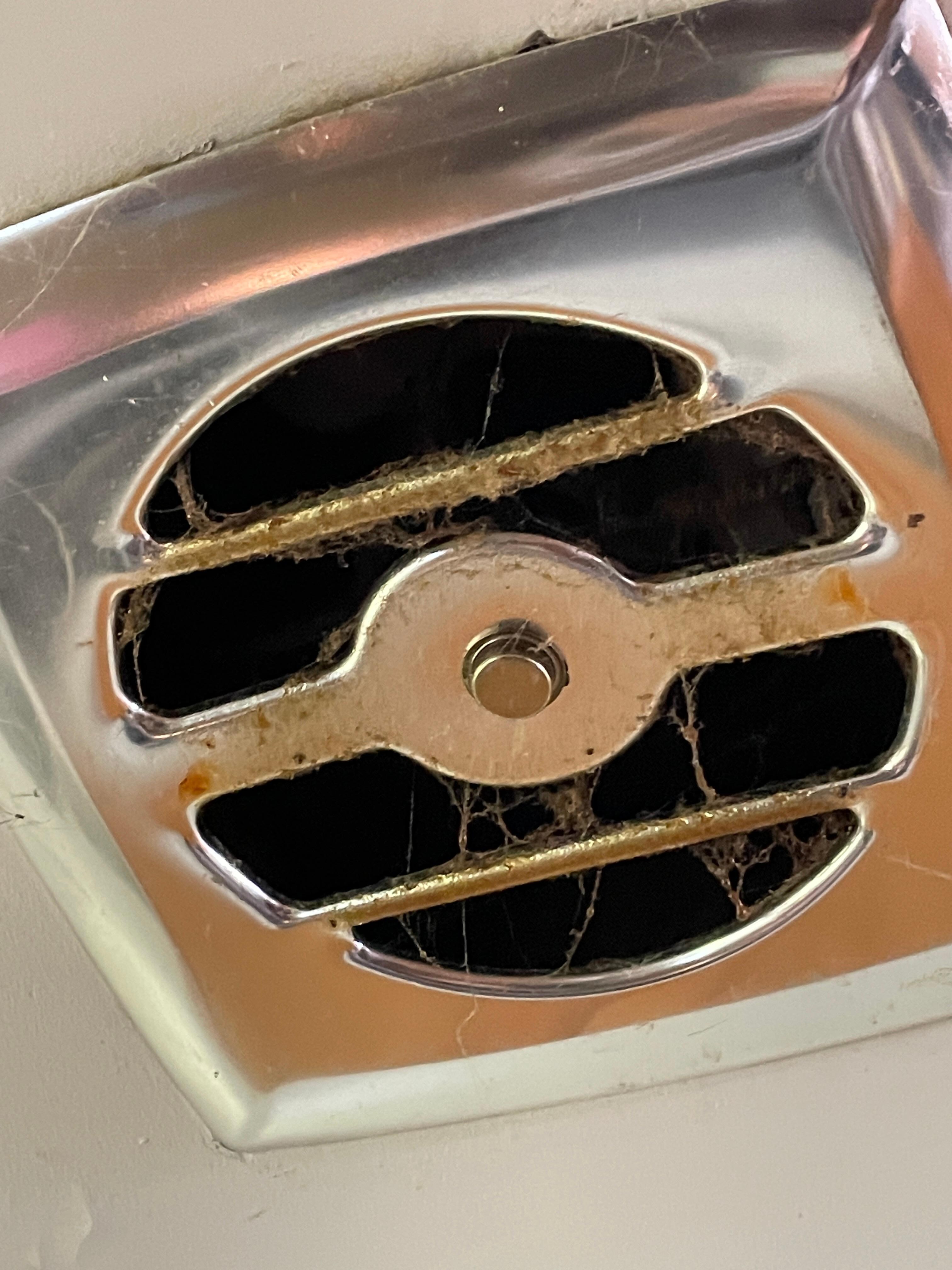 Kitchen fan
