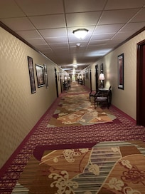 Elegance was in every detail.