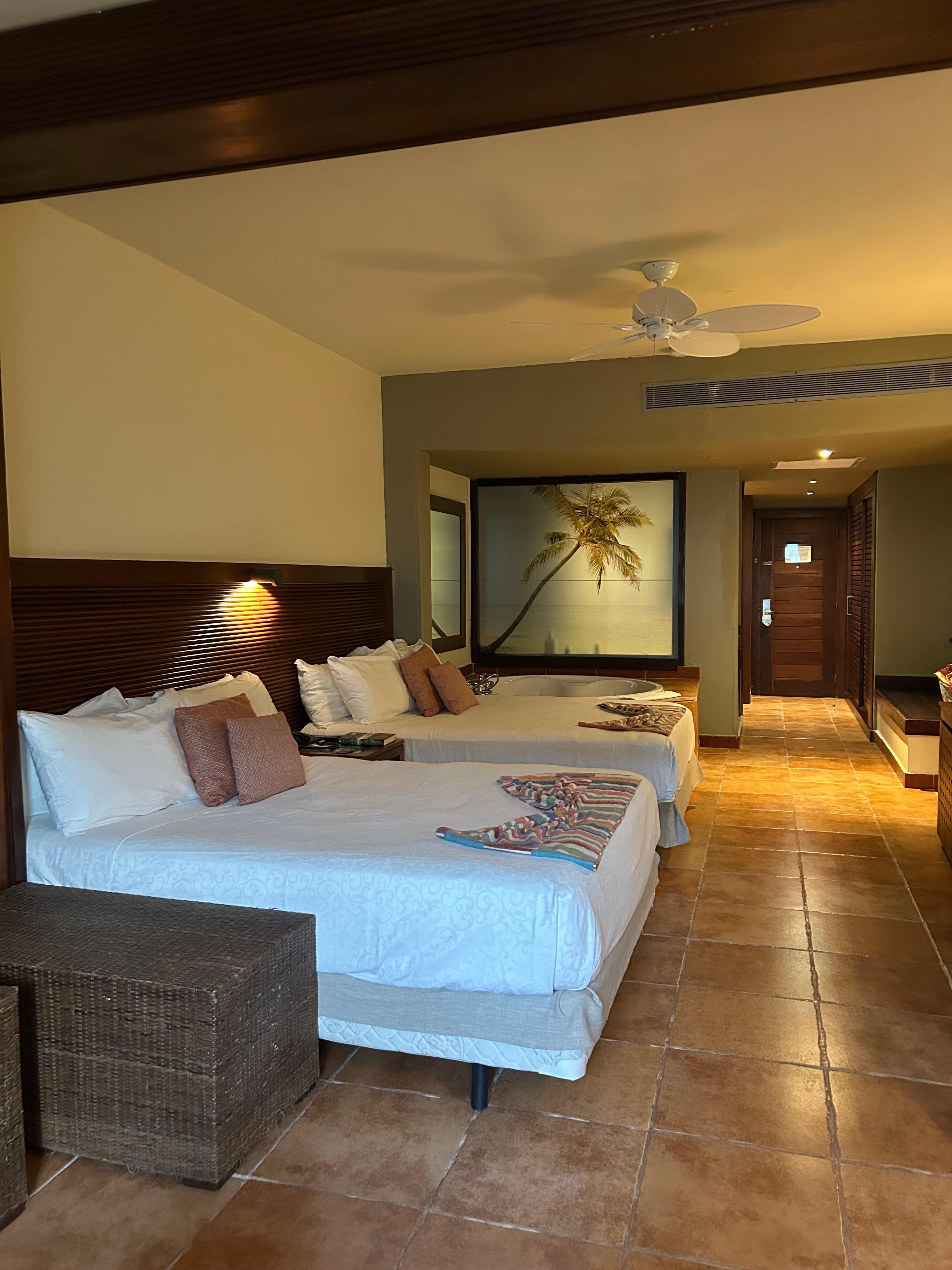 Privledged junior suite