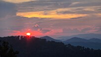 Amazing sunset!