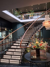 Entré till hotellet