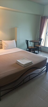 Standard double room, 3rd floor