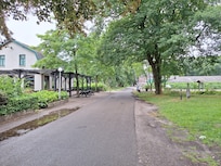 Plotselinge grensovergang