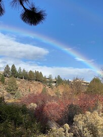 Deschutes river trail