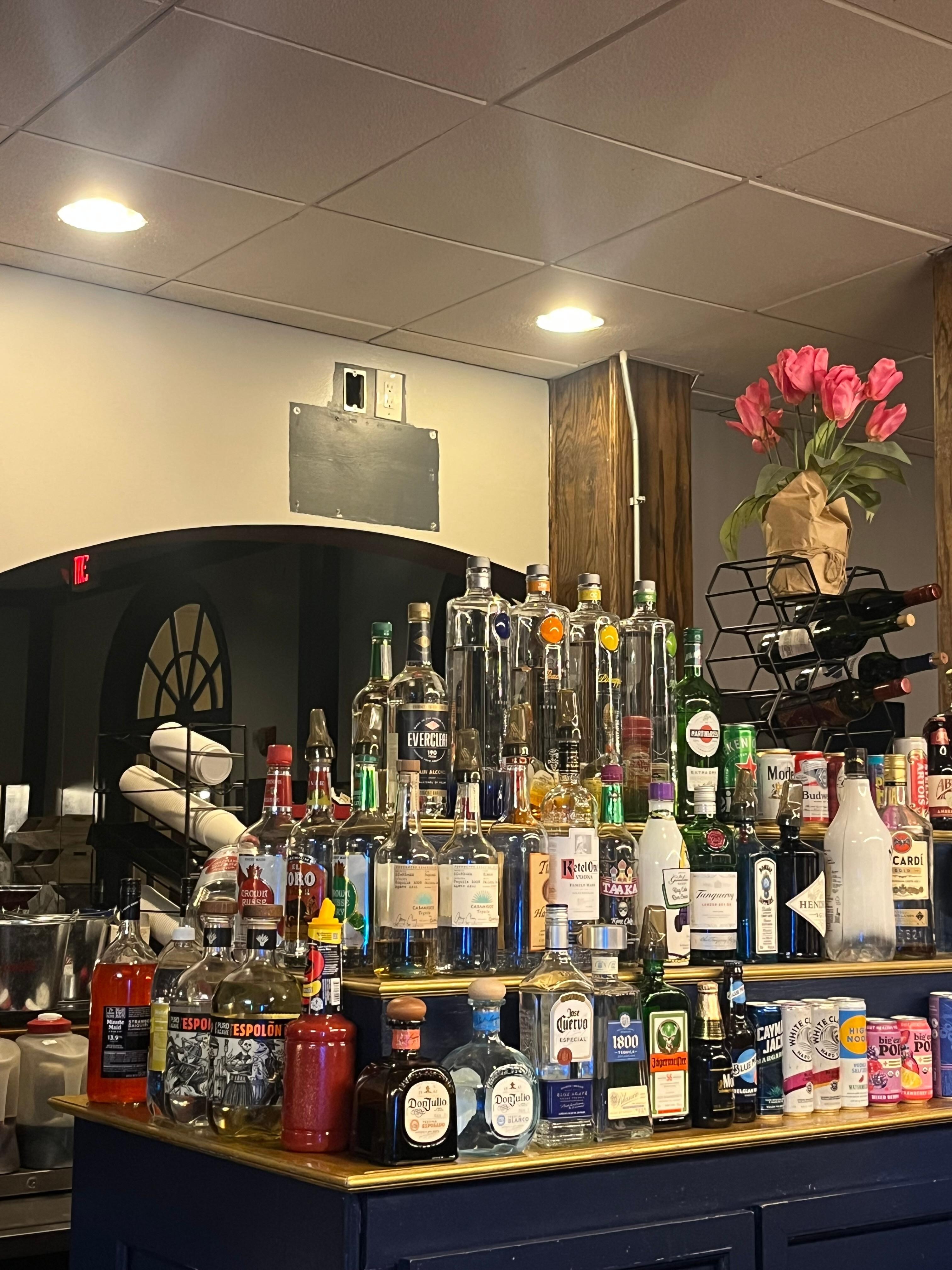 Indoor Bar