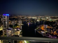 River view from level 33