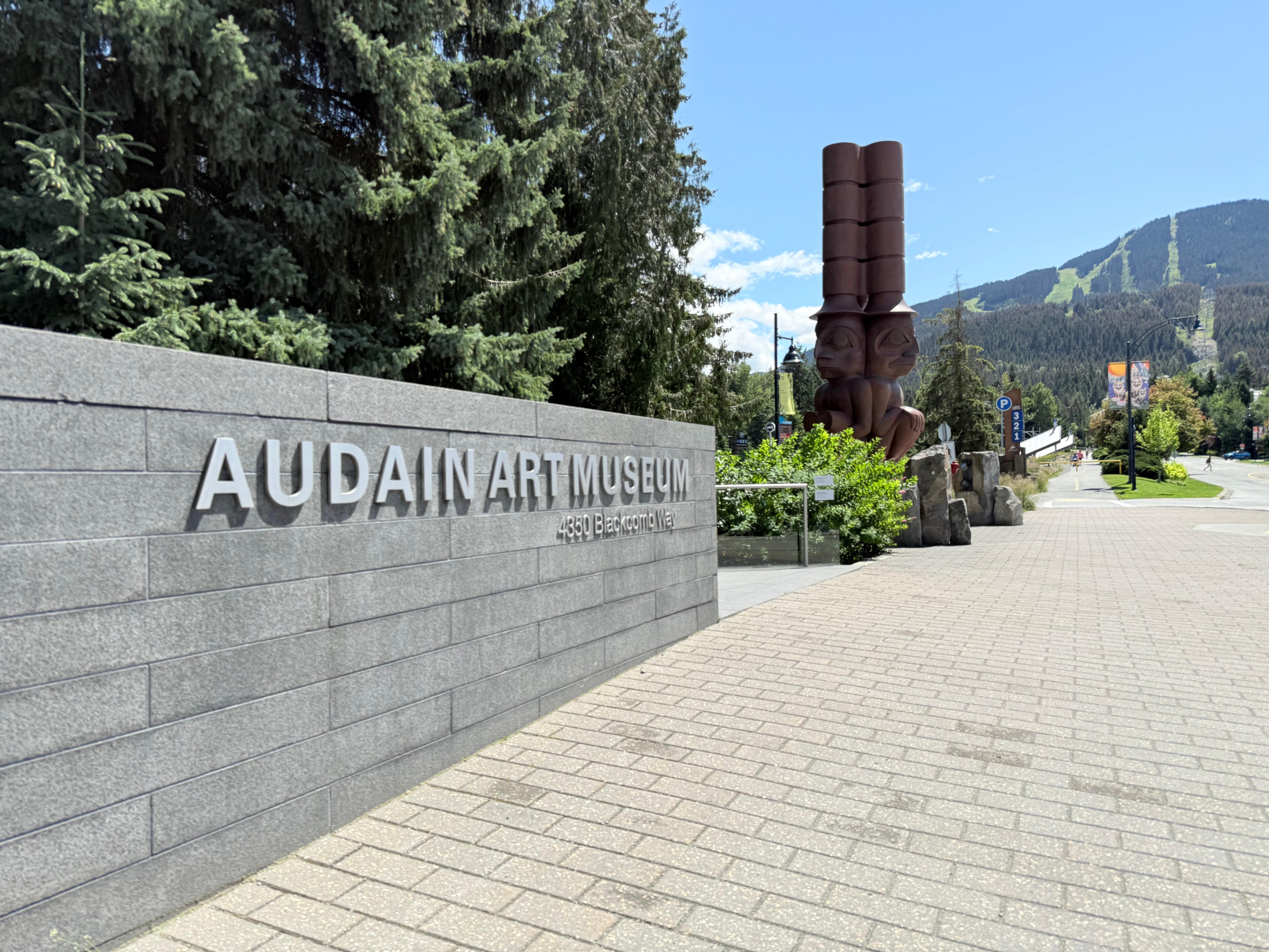 Audain Art Museum