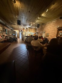 Purple Onion Bar and restaurant.