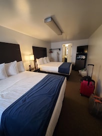 Our standard double room