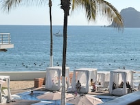 Excelente vista al mar