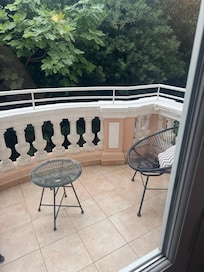 Outside Terrace