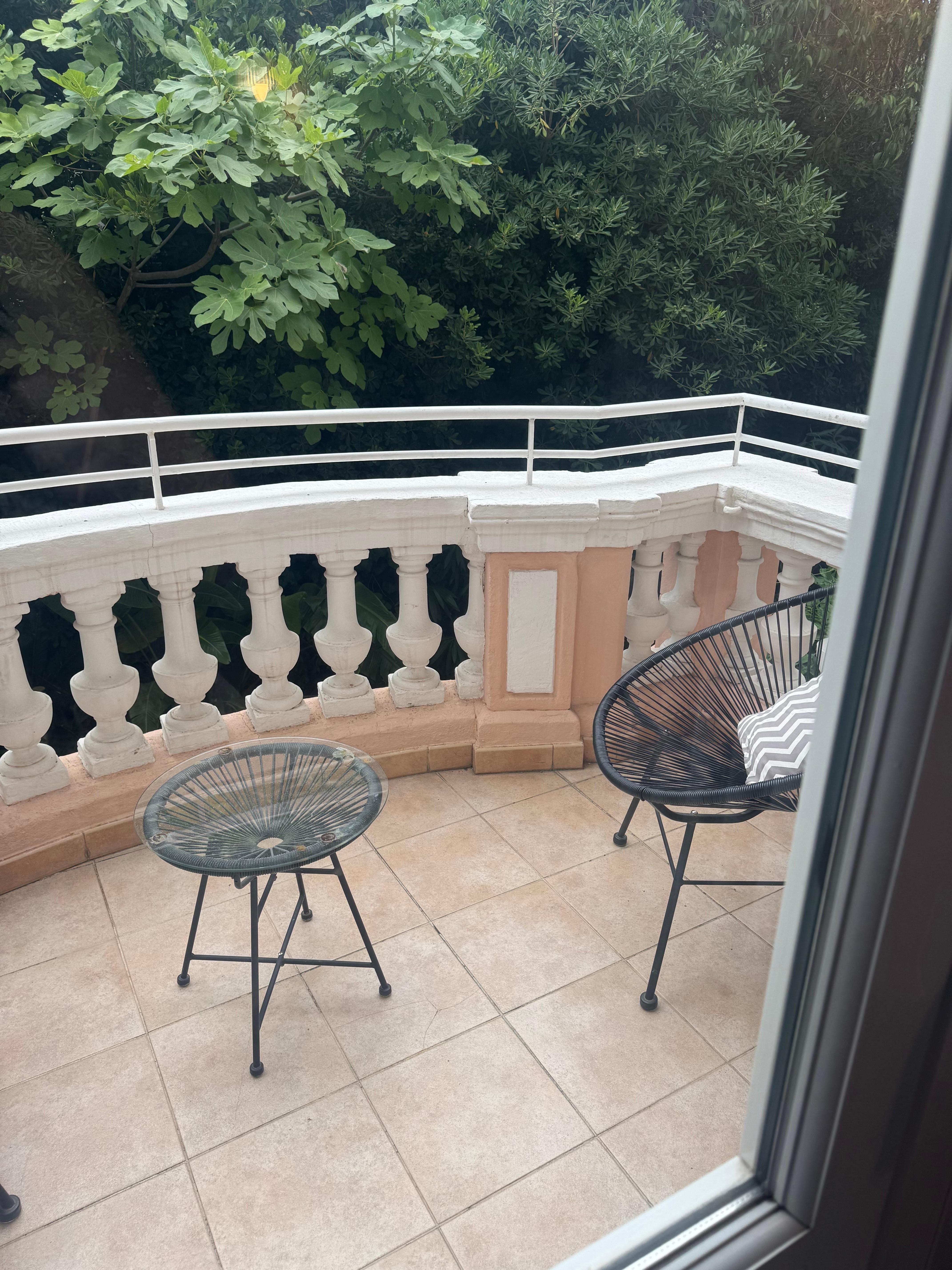 Outside Terrace