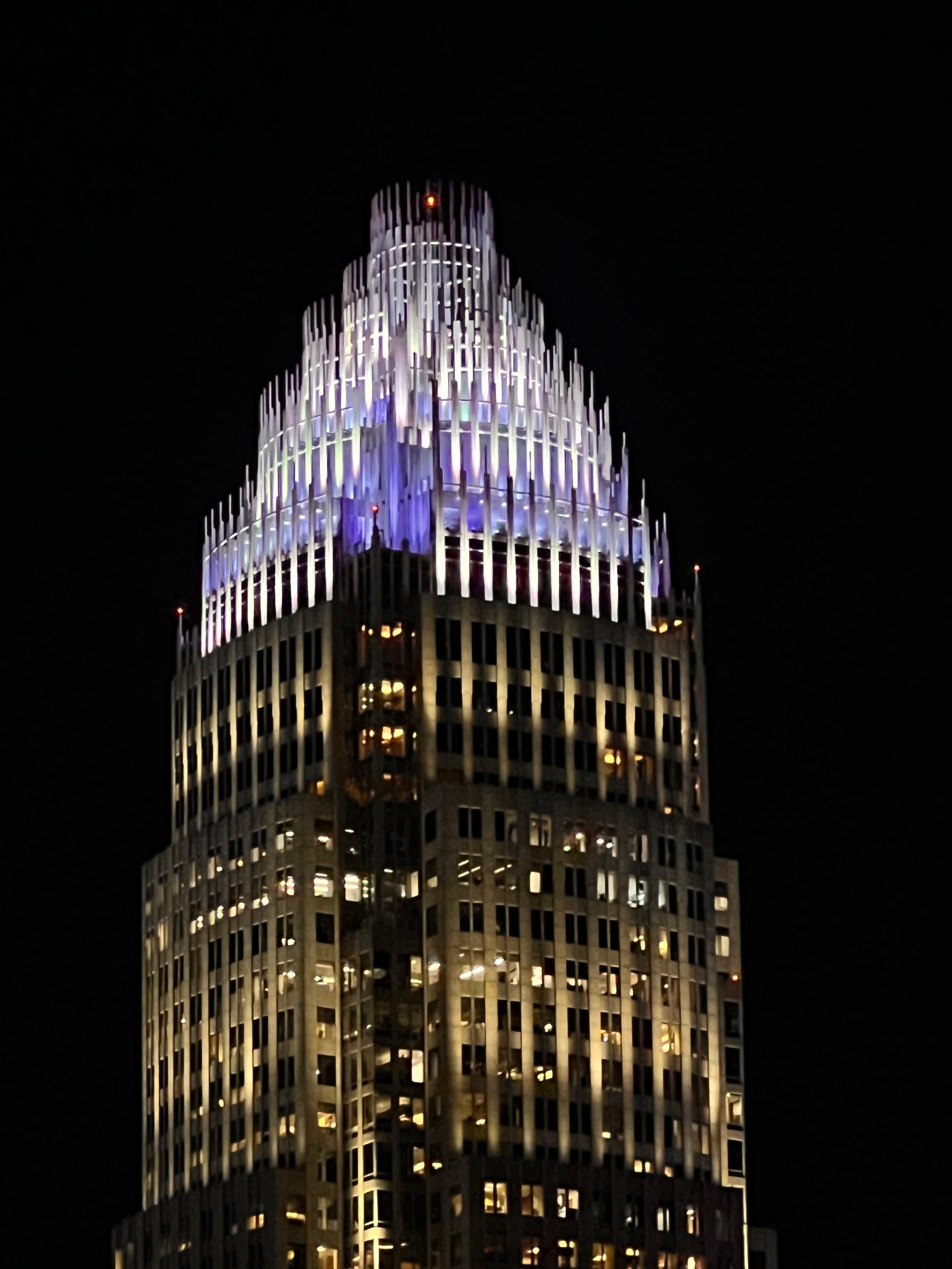 View from master bedroom