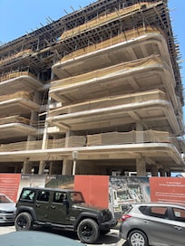 Building site opposite