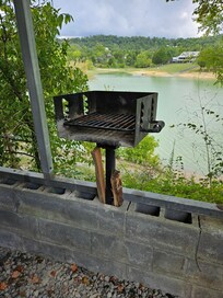 The wonderful barbecue grill