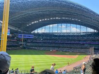 Walkable distance to the brewers game.