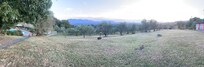 View from the Villa