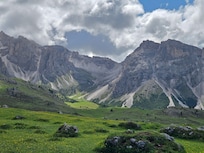 Seceda Ridge hike, a must do.