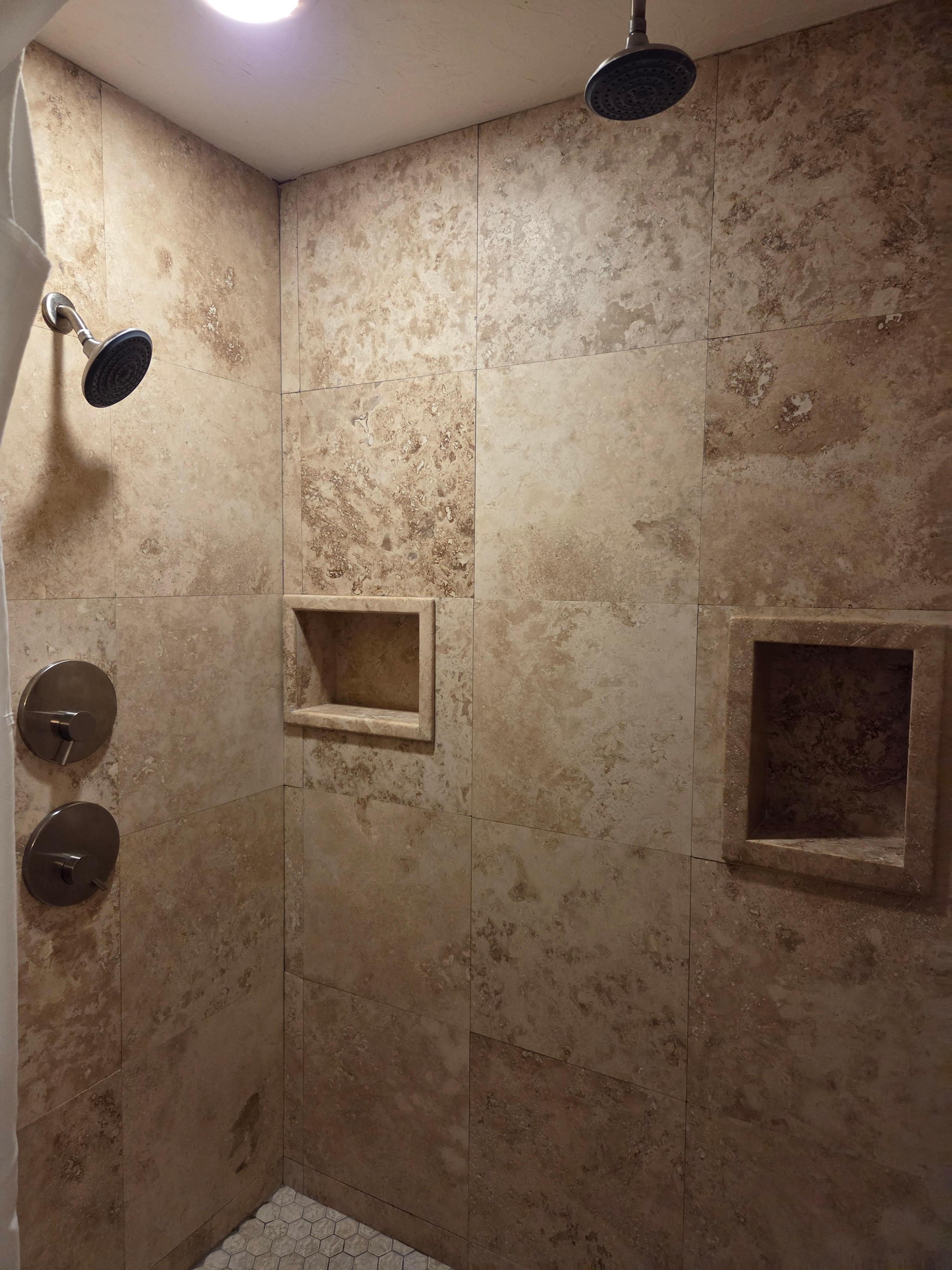 Master bath