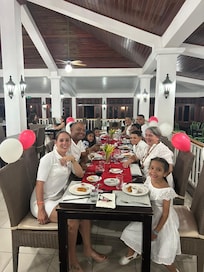 Celebrando el cumpleaños de mis nietos