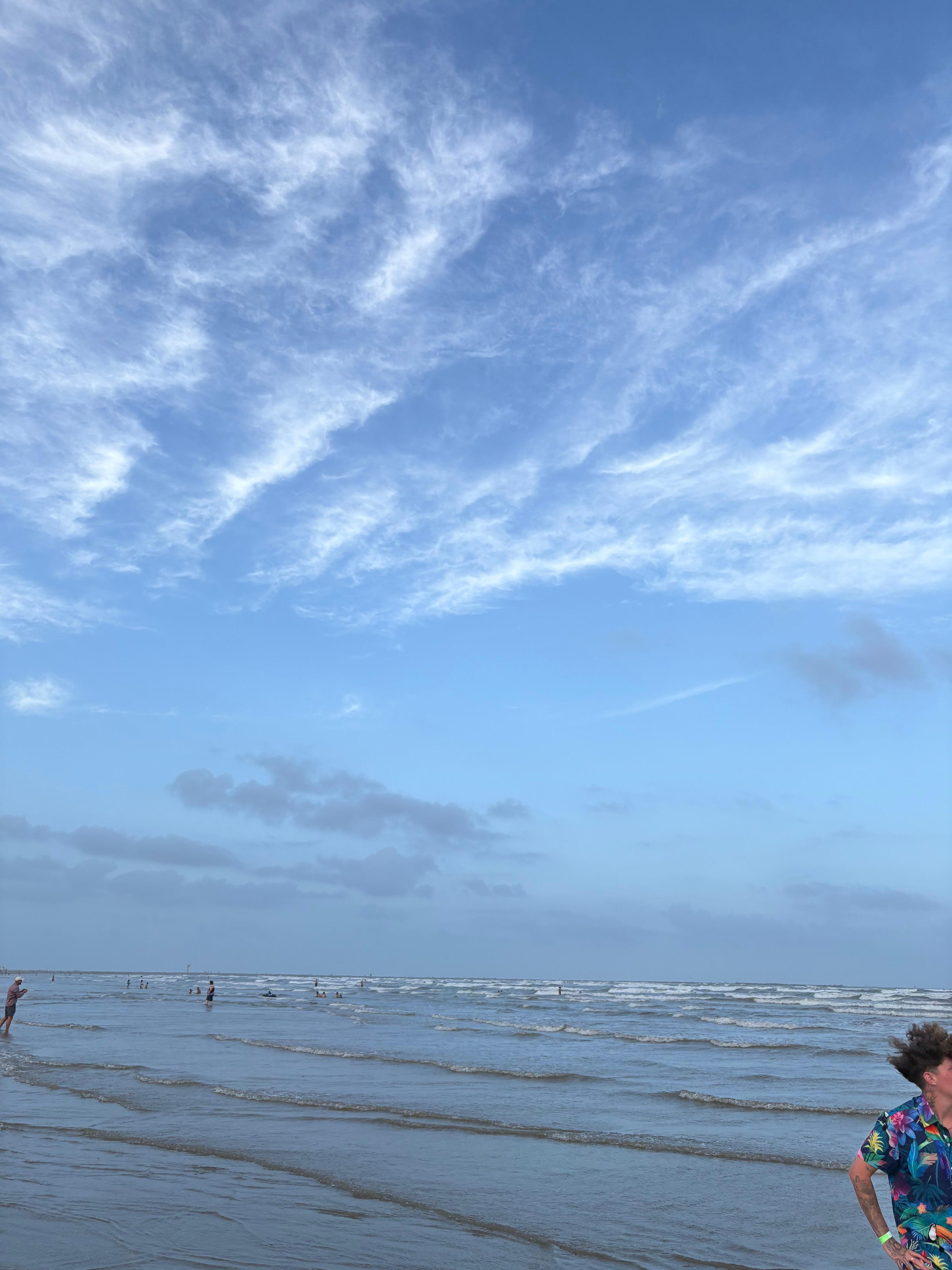Pretty sky 