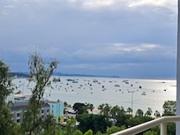 部屋の景色