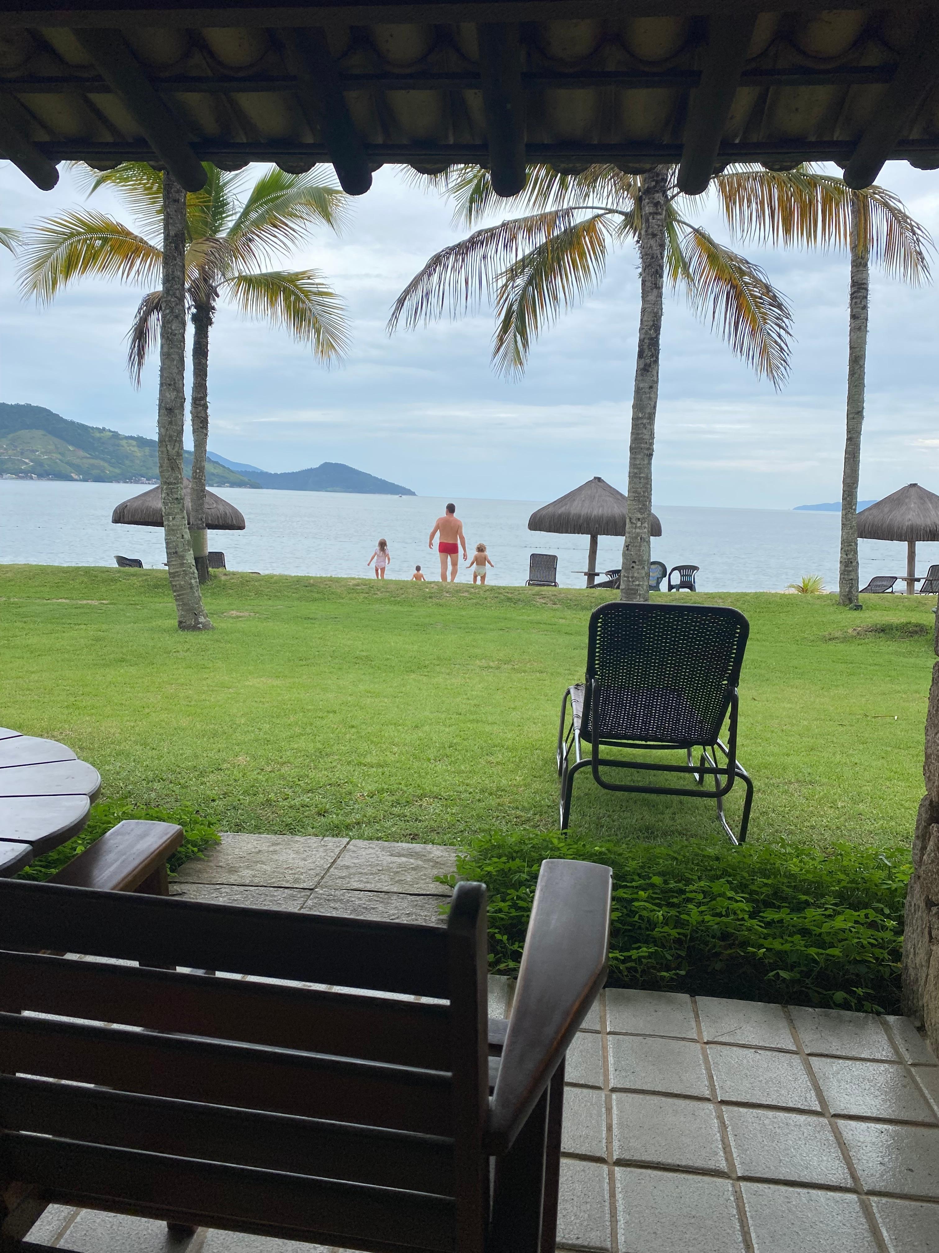 Foto do quarto BEACH ROOM