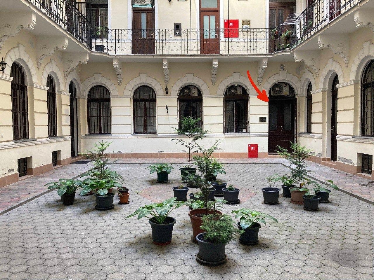 Courtyard 