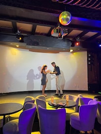 ricardo teaching an amazing dance lesson!