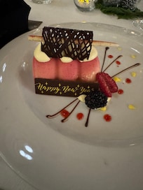 NYE desert