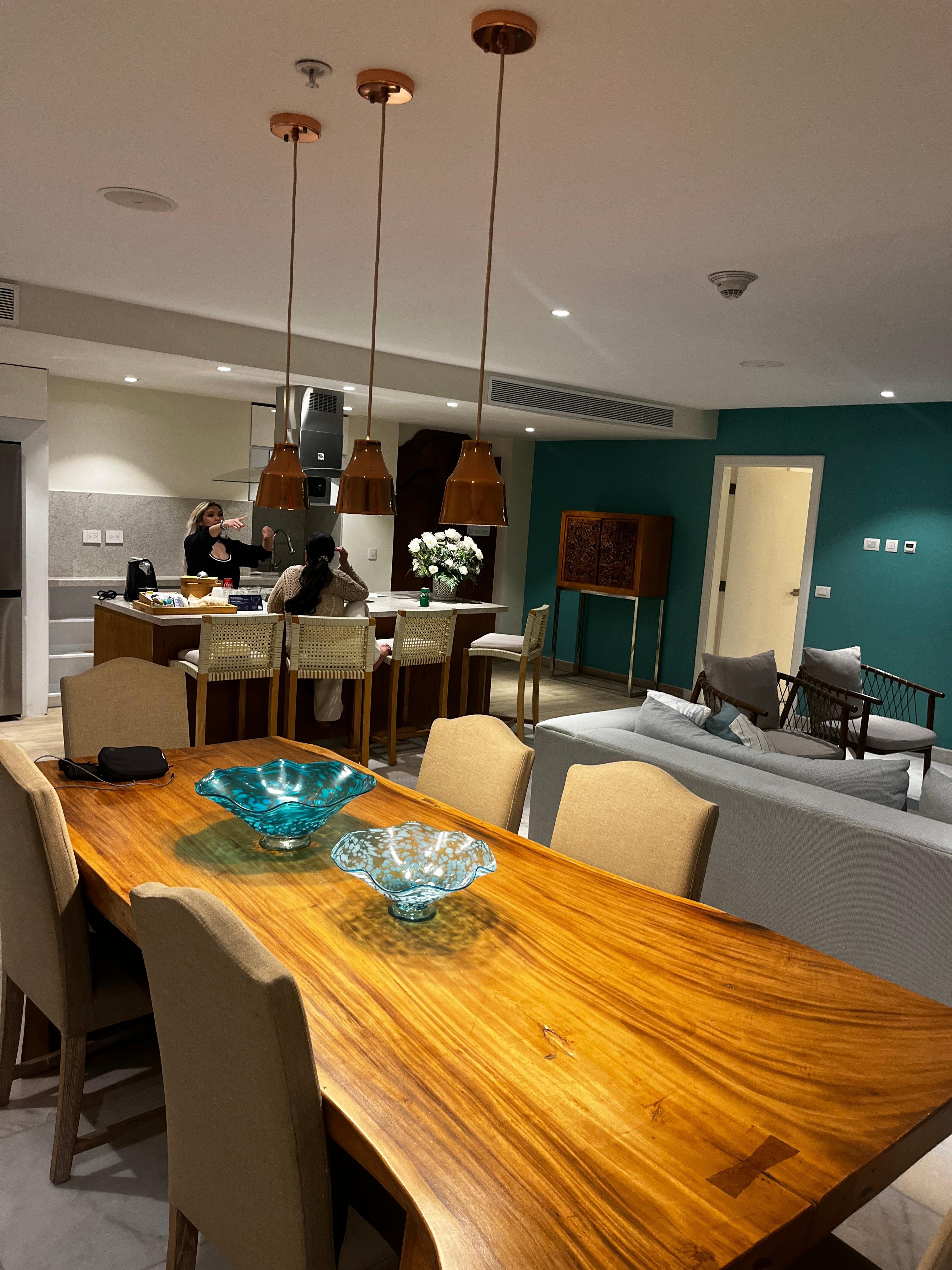 penthouse room