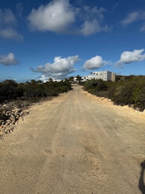 Walking path