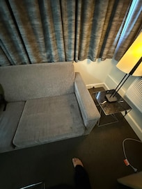 Stains of couch