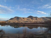 View from breakfast nook.