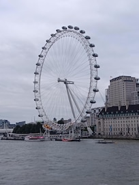 London eye