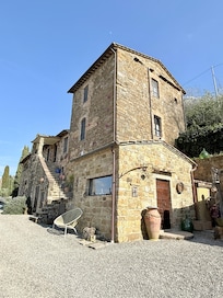 The Villa!
