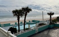 The view is nice. That’s what sucked us in.