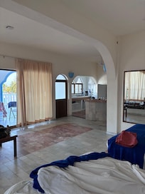 Large bedroom