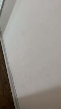 Dirty walls