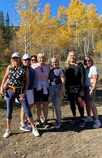 Hiking